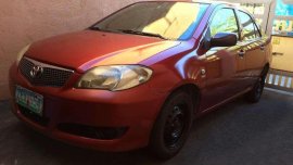 Toyota Vios 1.3J MT 2006 for sale