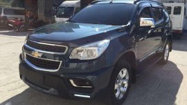 2016 Chevrolet Trailblazer LTZ 4x4 for sale