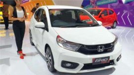 2019 Honda Brio All new for sale