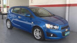2013 Chevrolet Sonic Automatic Gas for sale