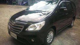 Toyota Innova 2.5G DSL 2016 for sale