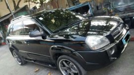 Hyundai Tucson crdi 2006 for sale 