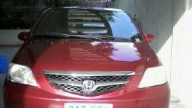 Honda City 1.5 matic V-TEC 2006 for sale 