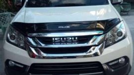 2016 Isuzu MU-X for sale
