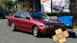 Nissan Sentra 1998 model for sale 