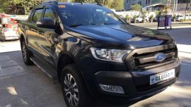 2018 Ford Ranger Wildtrak for sale