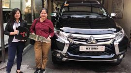 Mitsubishi Montero brand new for sale 