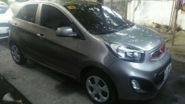 Kia Picanto Manual 2013 for sale