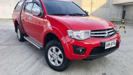 Mitsubishi Strada Glx 2014 manual for sale 