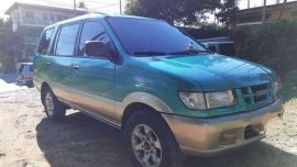 2002 Isuzu Crosswind for sale