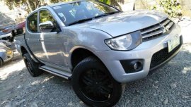 2012 Mitsubishi Strada manual for sale