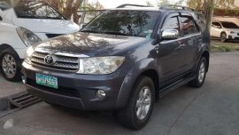 2011 TOYOTA FORTUNER FOR SALE