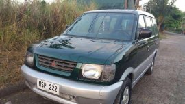 Mitsubishi Adventure GLX 2000 Diesel for sale 
