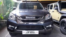 2018 Isuzu Mux for sale