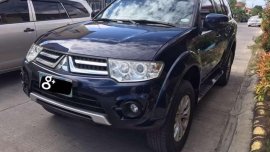 Mitsubishi Montero Sport Glx Mt 2014 for sale