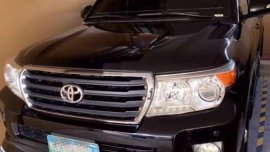 2013 Toyota Land Cruiser for sale 