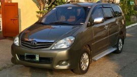 2011 Toyota Innova G AT for sale