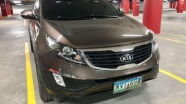 2013 Kia Sportage for sale