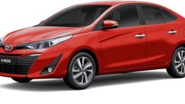 2019 Toyota Vios XE 1.3 CVT new for sale