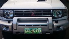 Mitsubishi Pajero Fieldmaster 2005 for sale