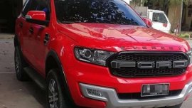 Ford Everest Trend 2017 AT for sale 