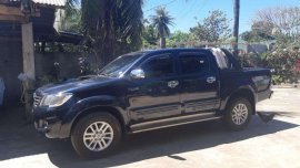 Toyota Hilux 2013 G for sale