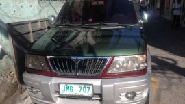 Mitsubishi Adventure 2002 for sale