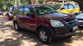 Honda Crv 2002 for sale