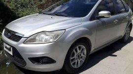2009 Ford Focus Hatchback Automatic transmission