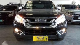 2017 Isuzu MU-X for sale