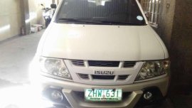 Isuzu Crosswind Xuv manual 2007 for sale