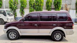 Mitsubishi Adventure DIESEL Super Sports for sale