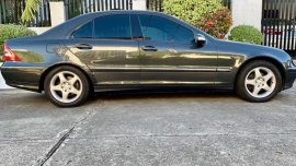 Mercedes Benz C200 2001 for sale