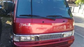 NISSAN URVAN 2009 MODEL for sale 
