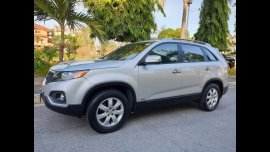 2010 Kia Sorento 2.4L AT Gasoline for sale