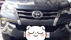 Toyota Fortuner Manual Diesel for sale