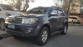 2011 Toyota Fortuner G Diesel for sale 