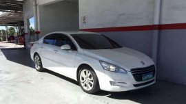2013 Peugeot 508 AT Diesel for sale