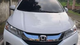 Honda City VX 2016 for sale 