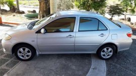Toyota Vios 1.5G 2004 for sale
