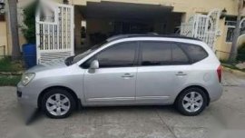 Kia Carens automatic diesel 2008 for sale