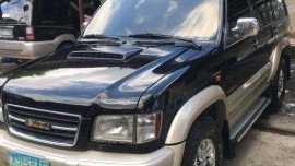 SUV Isuzu Trooper 2004 for sale