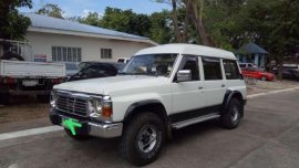 Nissan Patrol local 1995 for sale