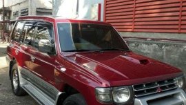 2003 Mitsubishi Pajero for sale