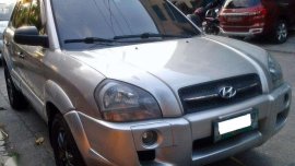 2006 Hyundai Tucson CRDi Automatic for sale 
