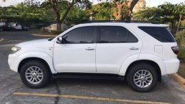 2010 Toyota Fortuner 2.5 G DSL for sale 