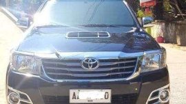 Toyota Hilux G 2014 for sale