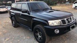2010 Nissan Patrol Super Safari for sale 