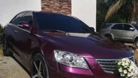 Toyota Camry 2007 for sale 