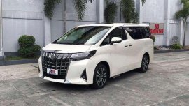 Toyota Alphard Automatic 2018 new for sale 